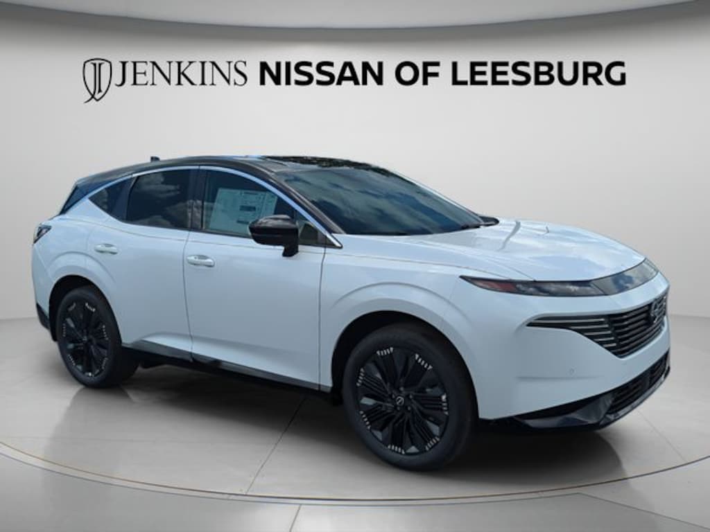 New 2026 Nissan Murano Platinum SUV