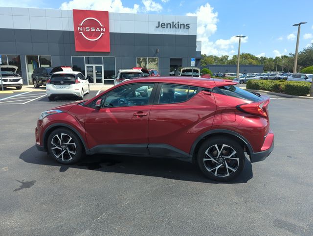 2018 Toyota C-HR XLE Premium - Photo 10