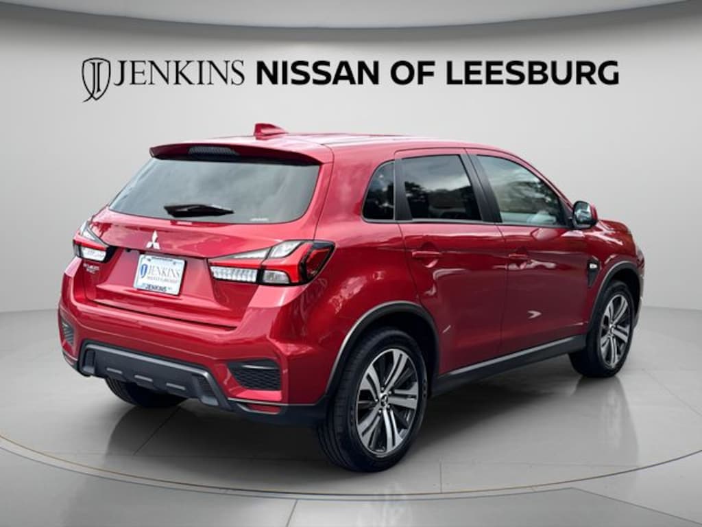 Used 2024 Mitsubishi Outlander Sport 2.0 SUV