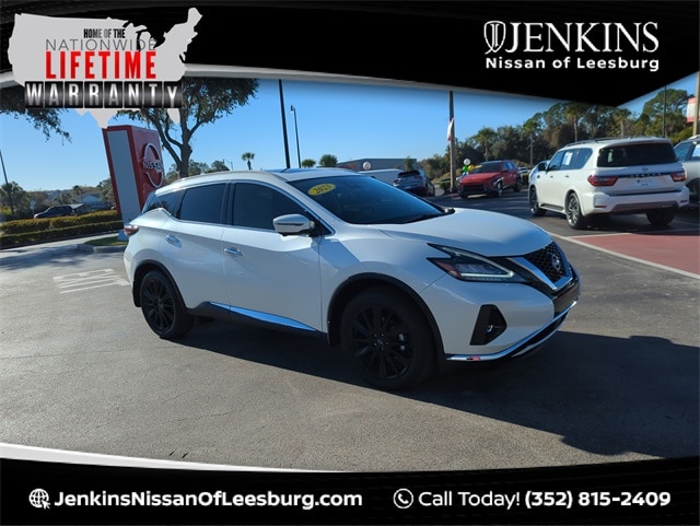 2023 Nissan Murano SUV 