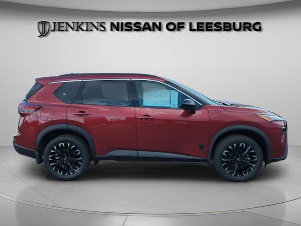 New 2026 Nissan Rogue Dark Armor SUV