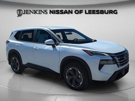 2026 Nissan Rogue SV SUV