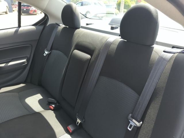 2024 Mitsubishi Mirage G4 ES - Photo 27