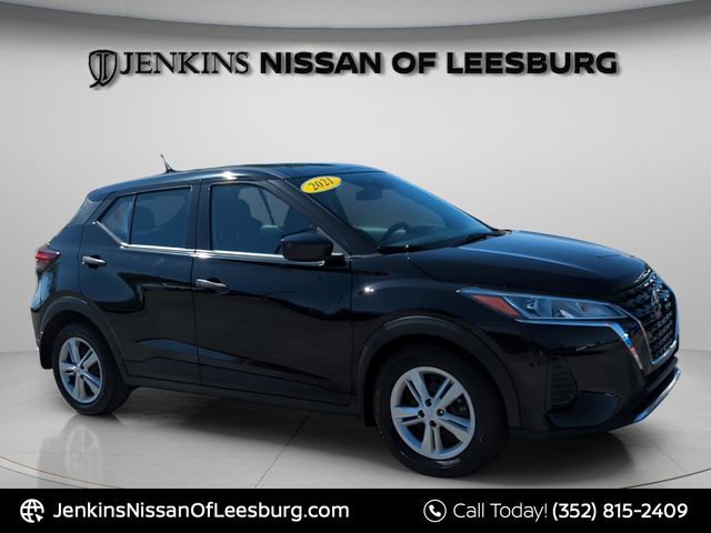 2021 Nissan Kicks S