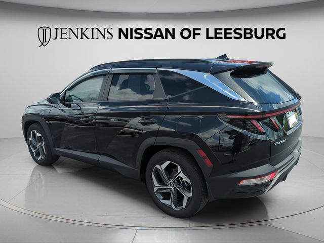 2024 Hyundai Tucson SEL - Photo 9