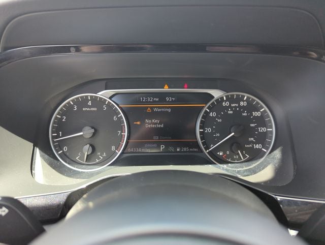 2024 Nissan Pathfinder SV - Photo 46