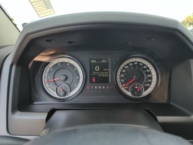 2019 RAM Ram 1500 Classic Tradesman - Photo 44