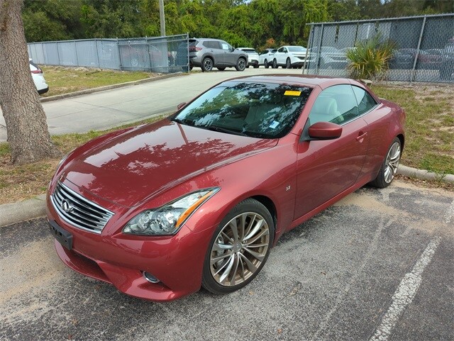 2014 Infiniti Q60 Base photo 3