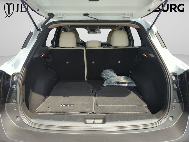 2025 Nissan Kicks SR - Photo 17