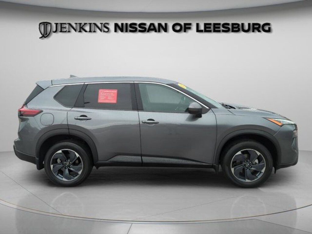 Certified 2025 Nissan Rogue SV SUV