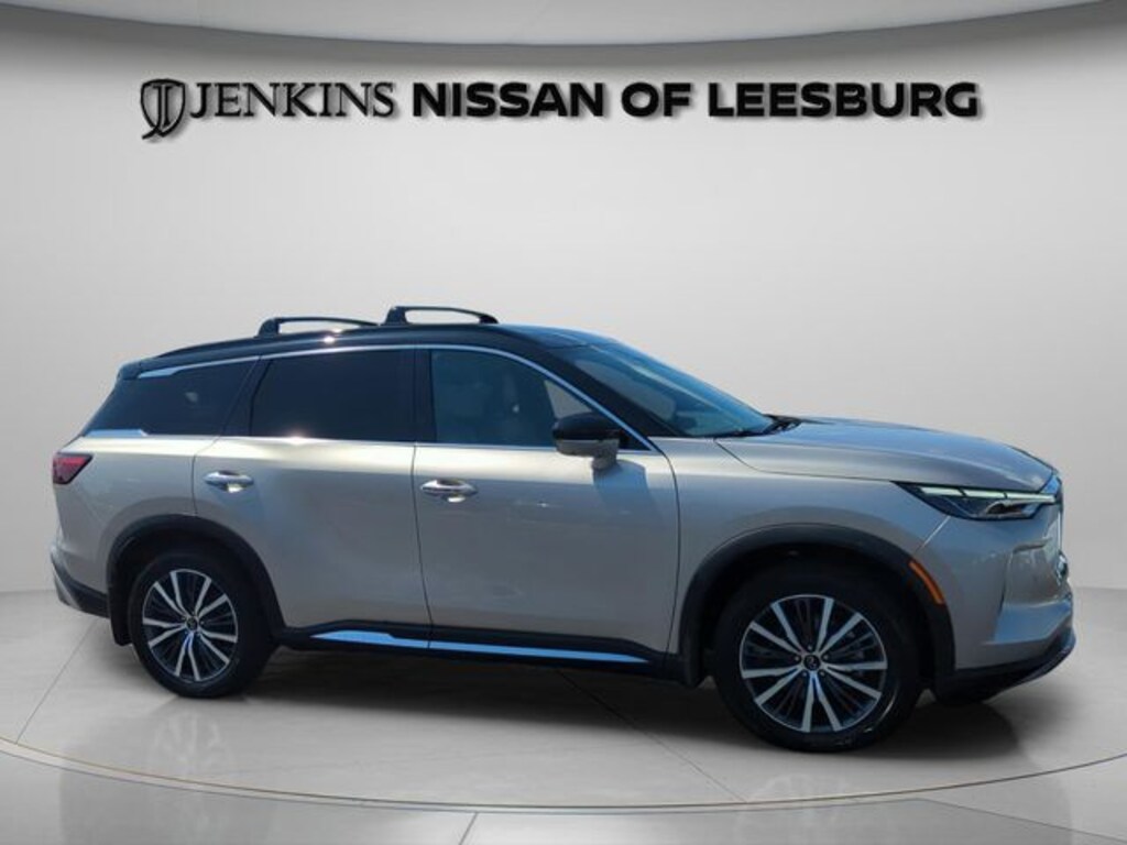 Used 2023 INFINITI QX60 AUTOGRAPH SUV