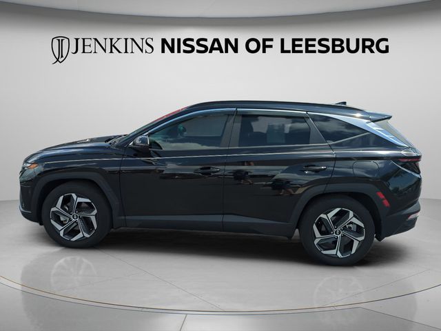 2024 Hyundai Tucson SEL - Photo 11