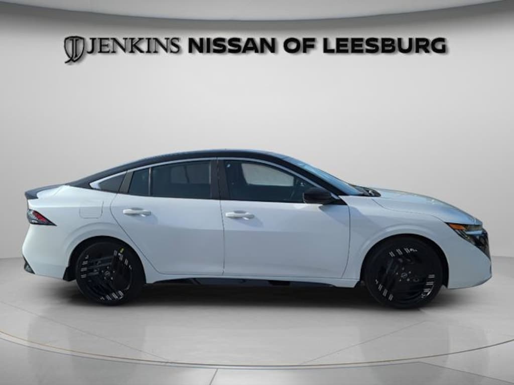 New 2026 Nissan Sentra SR Sedan