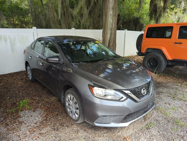 2019 Nissan Sentra