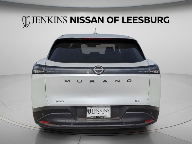 2025 Nissan Murano SL - Photo 5
