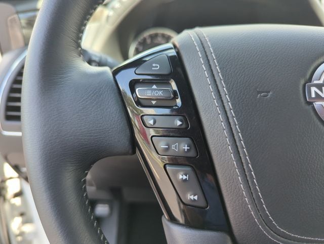 2024 Nissan Armada Platinum - Photo 42
