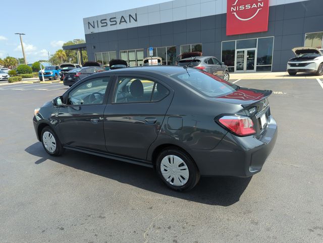 2024 Mitsubishi Mirage G4 ES - Photo 9