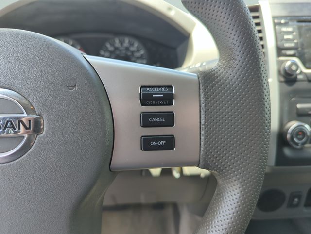 2017 Nissan Frontier SV - Photo 38