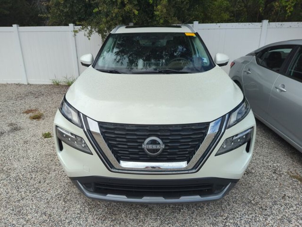 Certified 2023 Nissan Rogue SL SUV