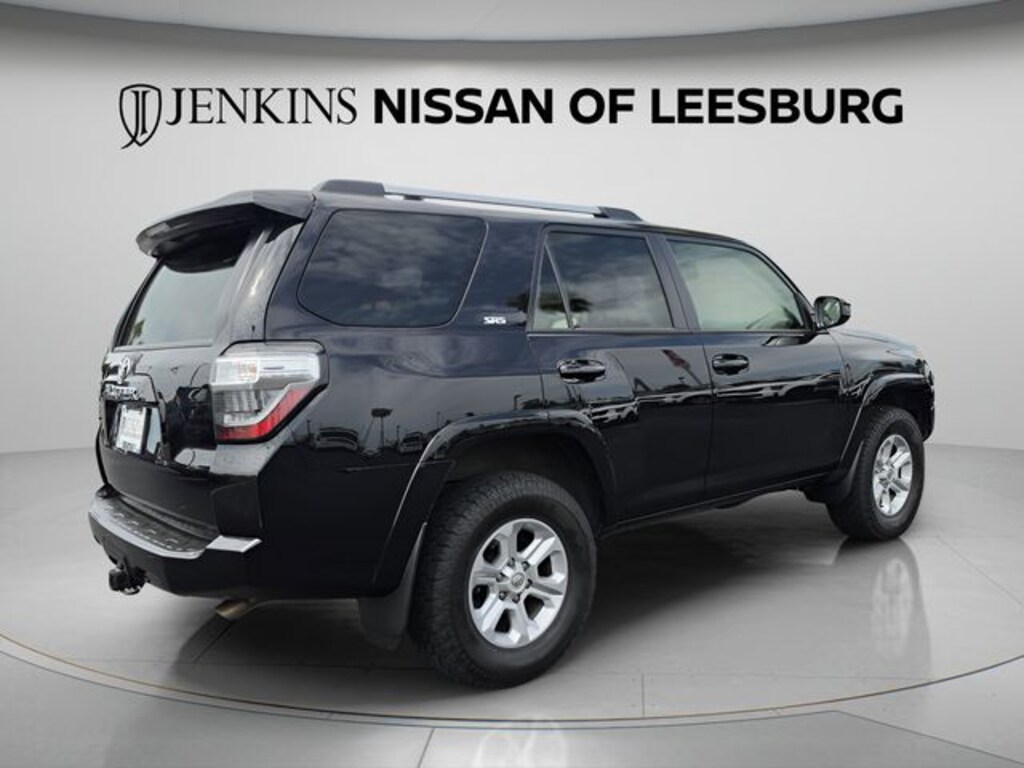 Used 2022 Toyota 4Runner SR5 SUV