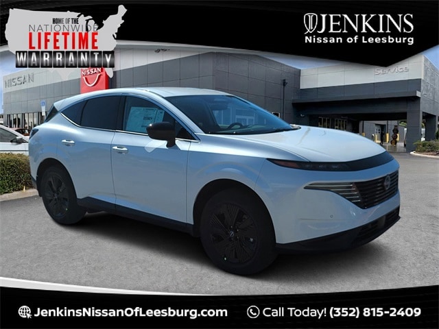 2026 Nissan Murano SV's photo