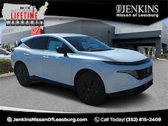 2026 Nissan Murano SV SUV