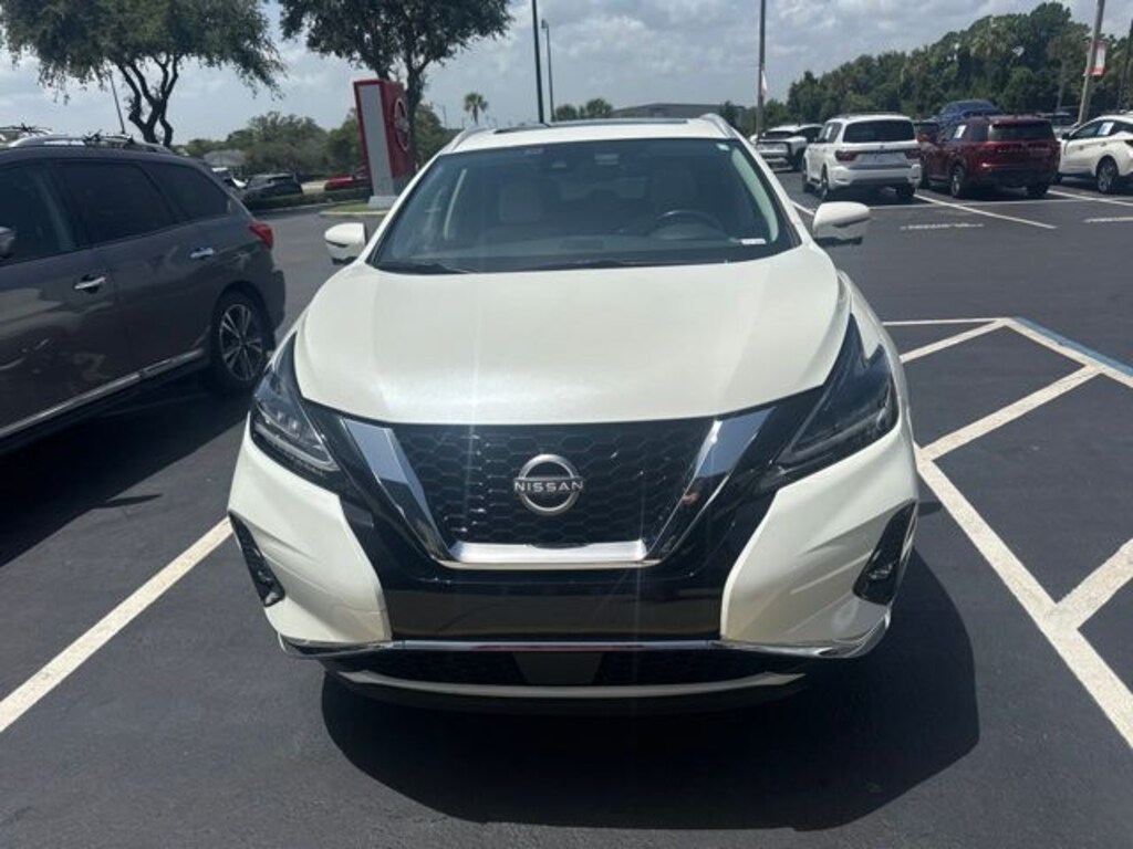 Certified 2023 Nissan Murano Platinum SUV
