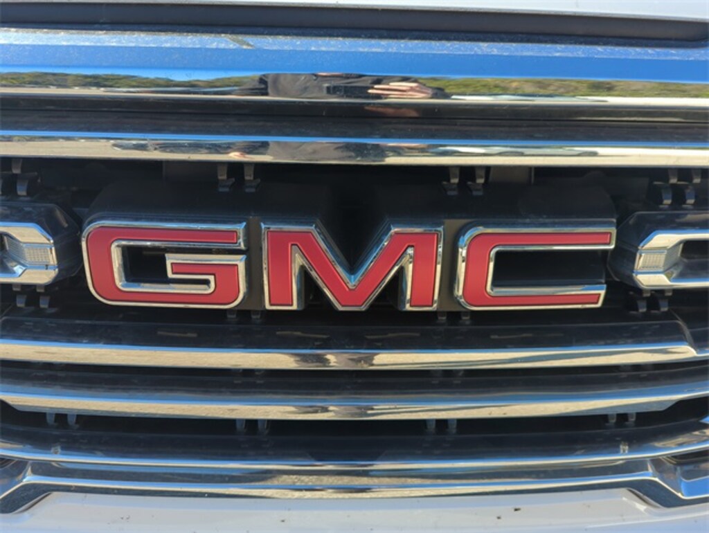 Used 2019 GMC Sierra 1500 SLT Truck Crew Cab