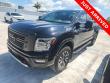 Certified 2024 Nissan Titan PRO-4X Truck Crew Cab
