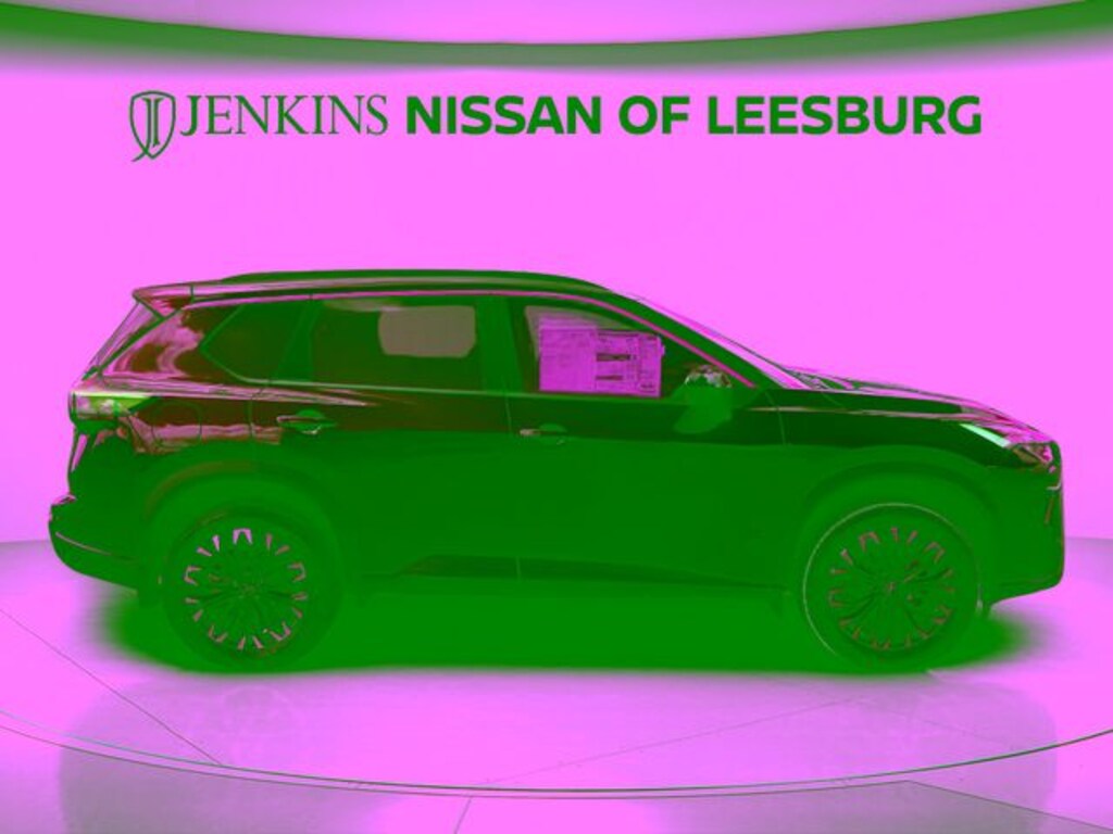 New 2026 Nissan Rogue Dark Armor SUV