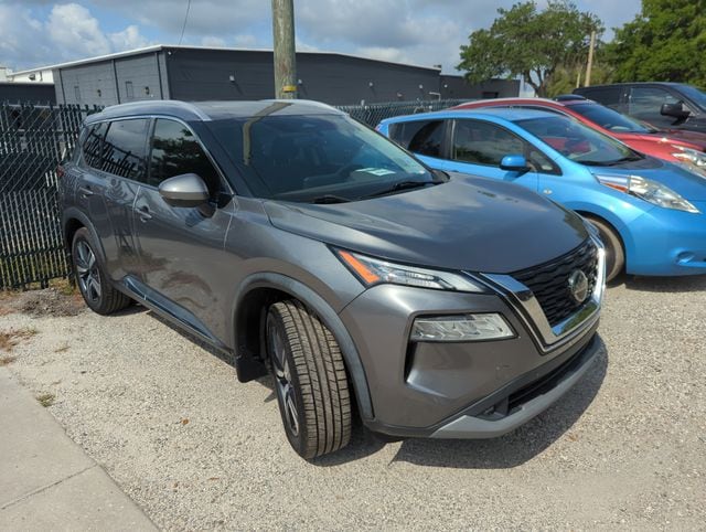 2021 Nissan Rogue