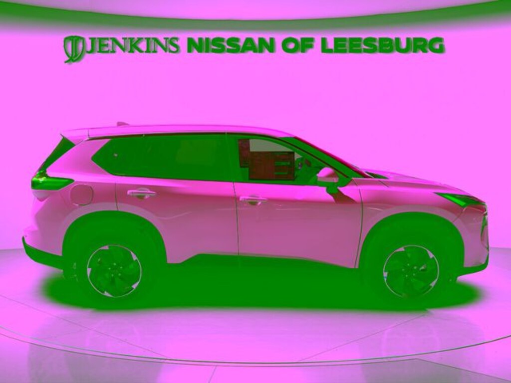 New 2026 Nissan Rogue SV SUV