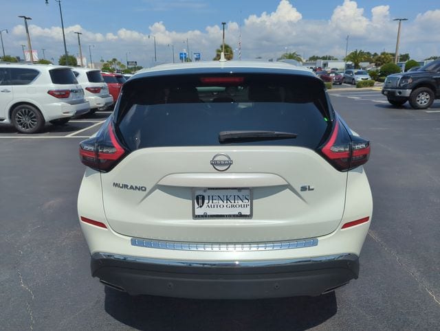 2023 Nissan Murano SL - Photo 7