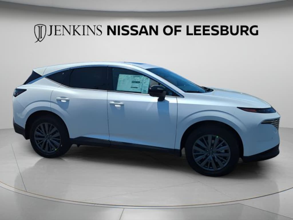 New 2026 Nissan Murano SL SUV