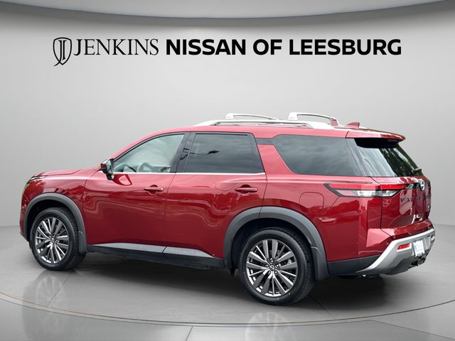 2023 Nissan Pathfinder SL - Photo 7