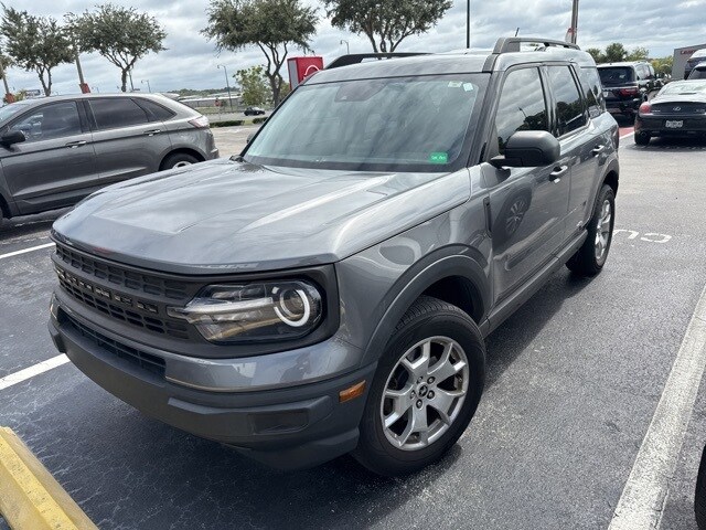 2022 Ford Bronco Sport Base photo 2