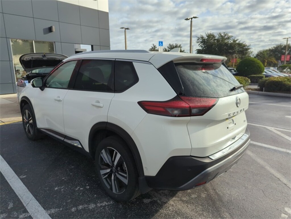 Used 2023 Nissan Rogue SL SUV