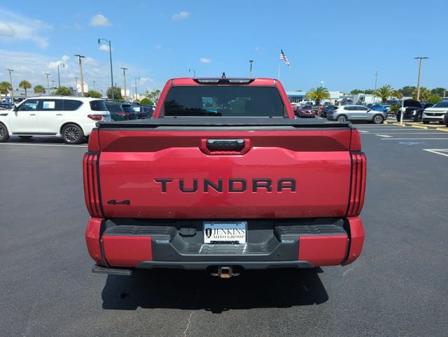 2024 Toyota Tundra SR5 - Photo 7