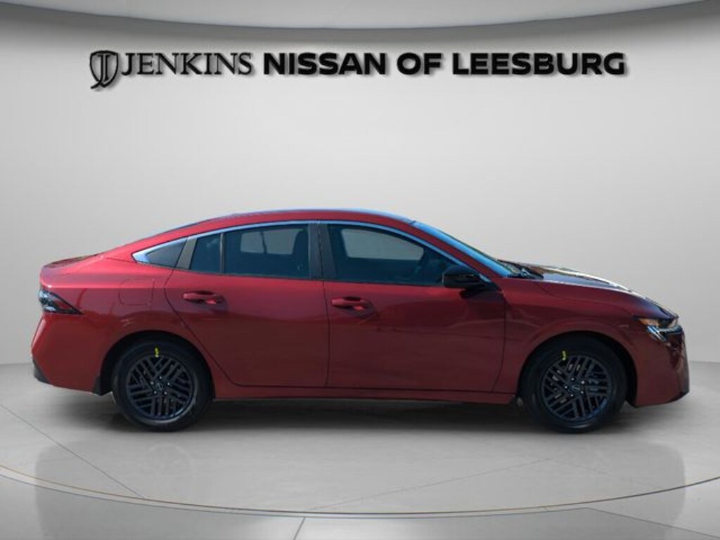 New 2026 Nissan Sentra SV Sedan