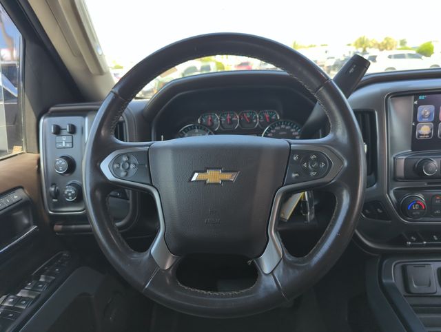 2015 Chevrolet Silverado 2500HD LTZ - Photo 25