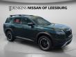 Certified 2025 Nissan Pathfinder Rock Creek SUV