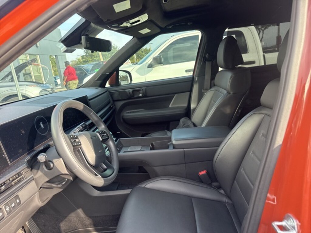 Used 2025 Hyundai Santa Fe Calligraphy SUV