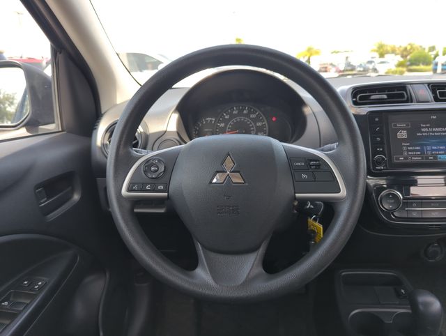 2024 Mitsubishi Mirage G4 ES - Photo 23