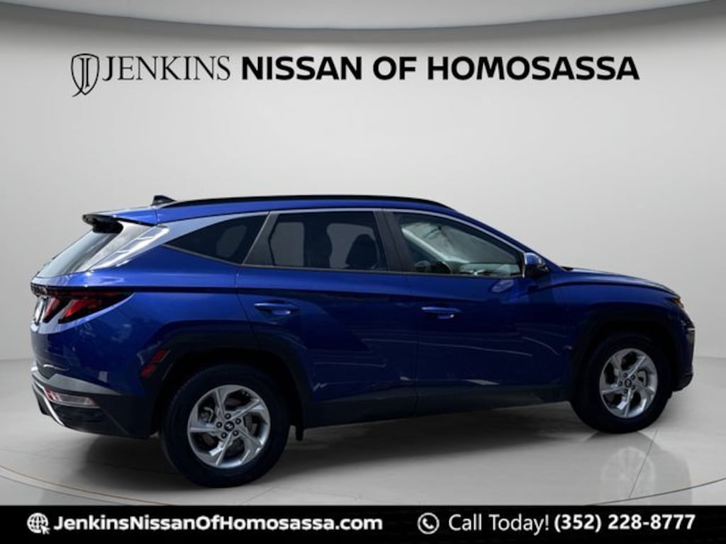 Used 2024 Hyundai Tucson SEL SUV