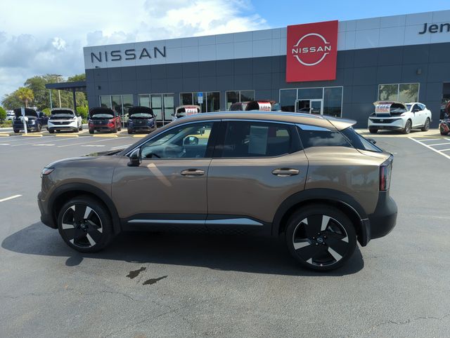 2026 Nissan KICKS SR - Photo 10