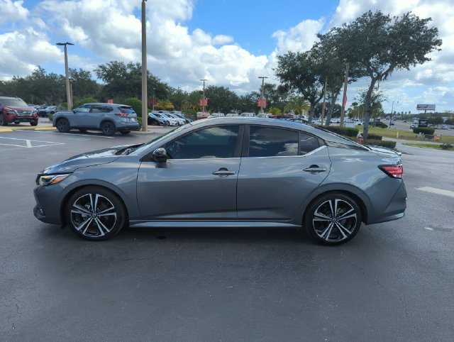 2022 Nissan Sentra SR - Photo 11