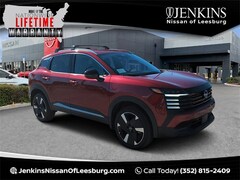 2026 Nissan Kicks SR SUV for Sale Near Orlando