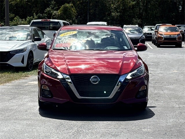 2021 Nissan Altima 2.5 SL photo 3