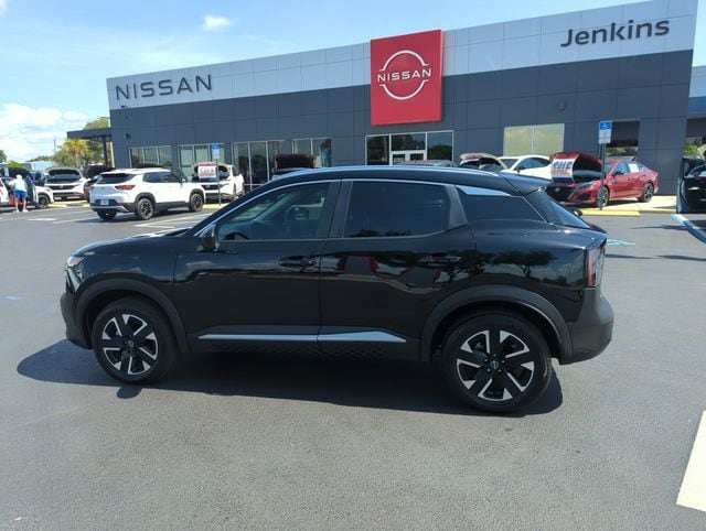 2025 Nissan Kicks SV AWD - Photo 10