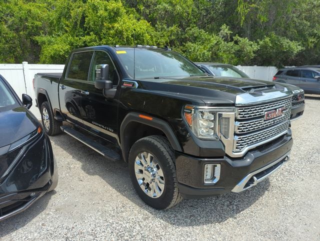 2020 GMC Sierra 2500 Denali HD Denali